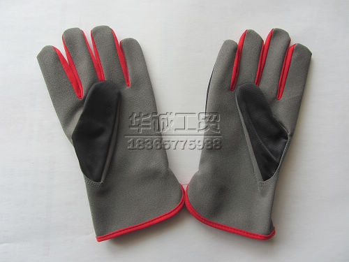 Microfiber gloves