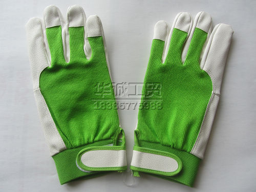 Imitation super gloves