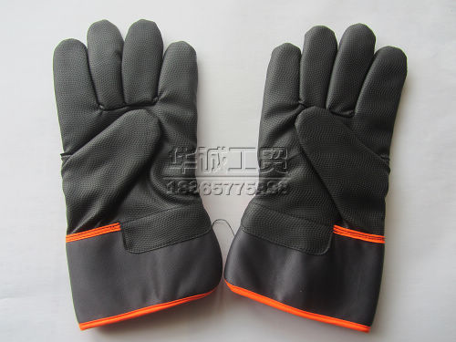 Living Gloves